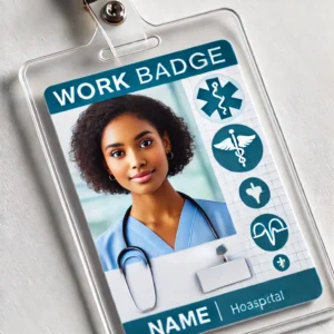 Employee ID Badges